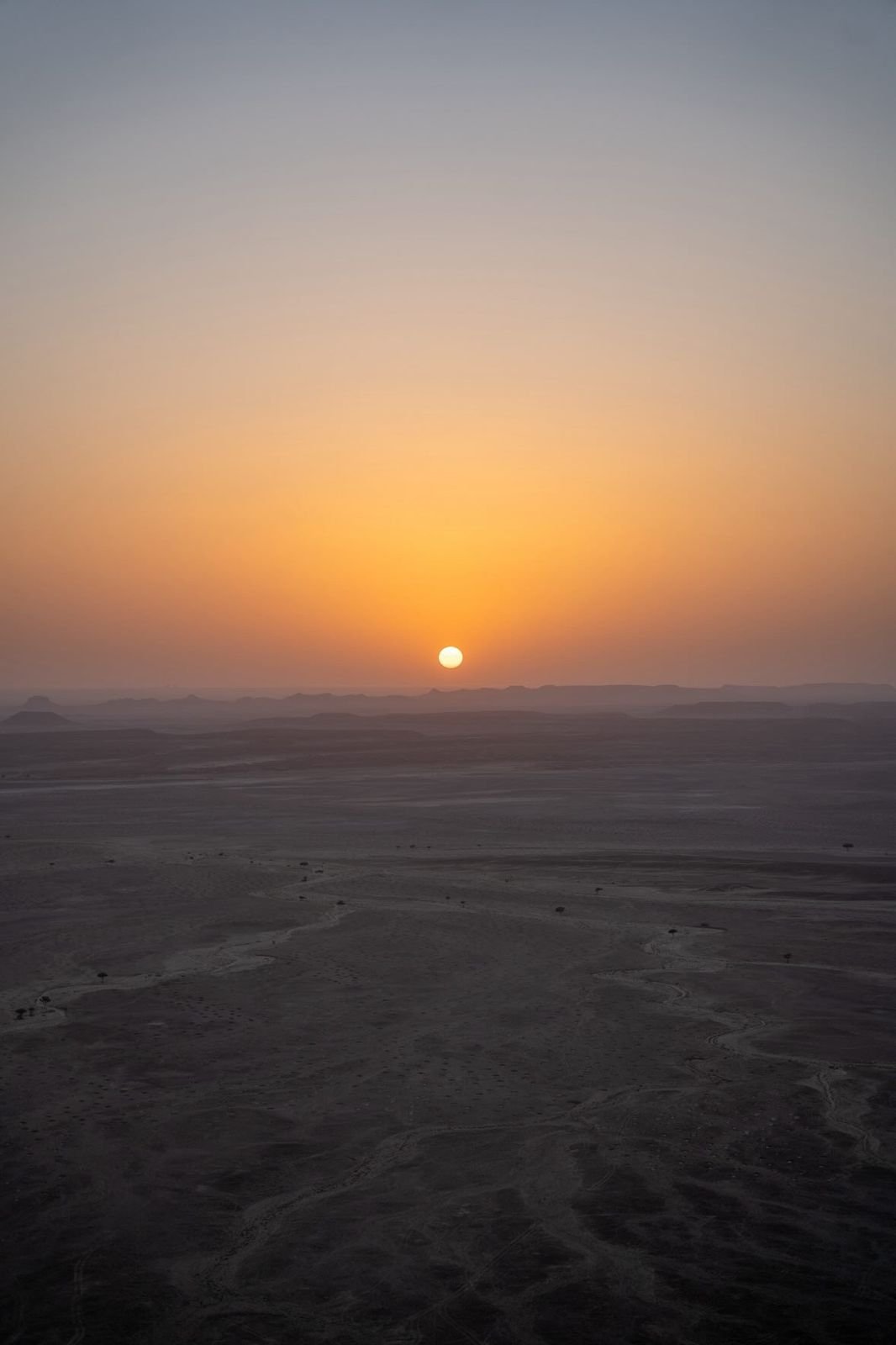 صورة صحراوية