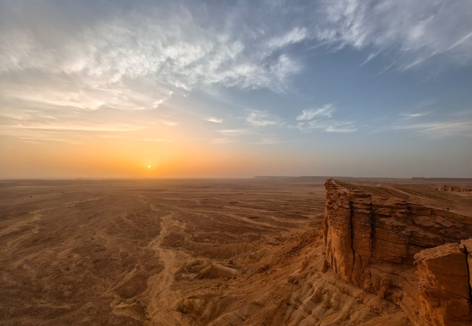 صورة صحراوية