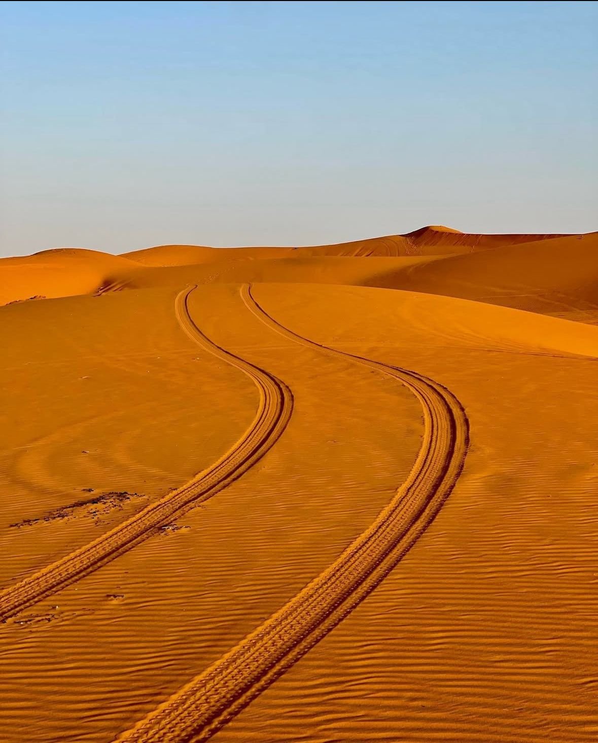 صورة صحراوية